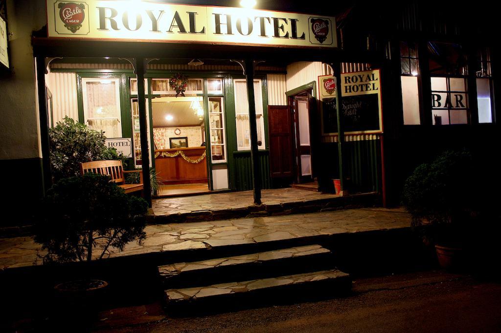 The Royal Hotel Pilgrims Rest Пилгримс-Рест Экстерьер фото